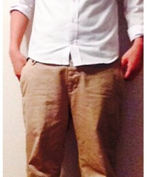 TSL CUB | チノパンツ