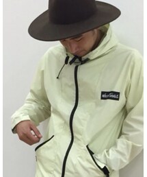 WILD THINGS | マウンテンパーカー