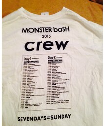 MONSTER baSH | Tシャツ/カットソー