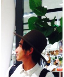 SEVENDAYS=SUNDAY | ハット