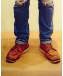 RED WING | ブーツ