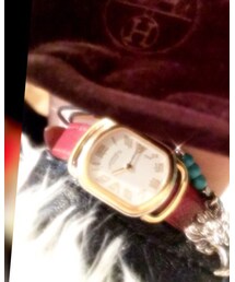 HERMES | アナログ腕時計