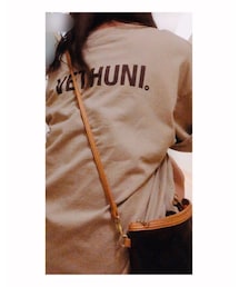 JUEMI | Tシャツ/カットソー