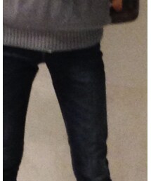 SAINT LAURENT PARIS | デニムパンツ