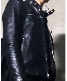 SAINT LAURENT PARIS | ライダースジャケット