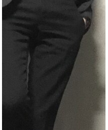 SAINT LAURENT PARIS | スラックス