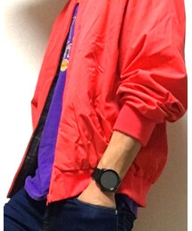 no brand | ナイロンジャケット