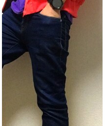 GU | デニムパンツ