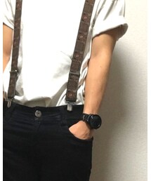 no brand | サスペンダー