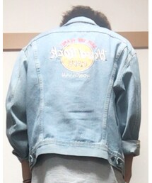 Hard Rock Cafe | デニムジャケット