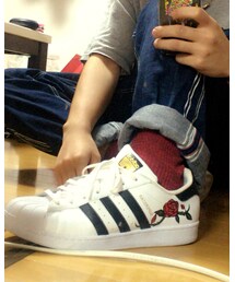 試着〜〜🎉 | スニーカー