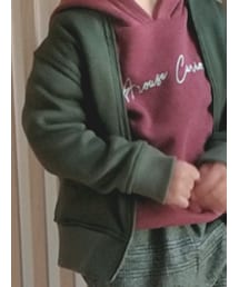 devirock | パーカー