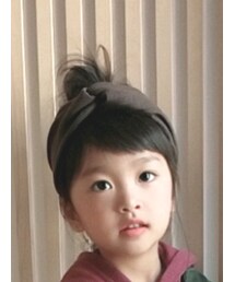 3coins | ヘアバンド