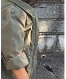 GAP | ミリタリージャケット