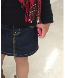 GAP | デニムスカート