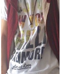 H&M | Tシャツ/カットソー