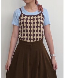 VINTAGE | キャミソール