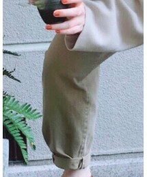 ZARA | チノパンツ