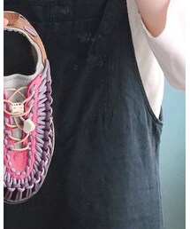 ZARA | オールインワン・サロペット