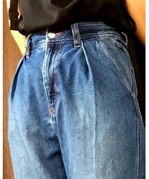 GU | デニムパンツ