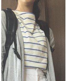 earth music&ecology | トップス