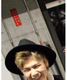 GLOBAL WORK | ハット