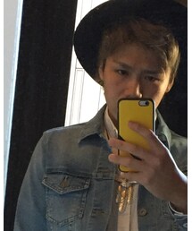 GLOBAL WORK | ハット