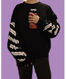 off white | パーカー