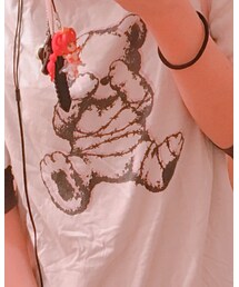 Candy Stripper | Tシャツ/カットソー