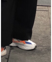 Nike m2k | シューズ