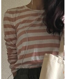無印良品 | Tシャツ/カットソー