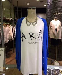 JEANASIS | Tシャツ/カットソー