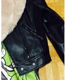 109 | ライダースジャケット