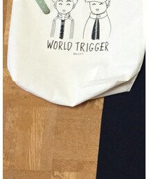 ワールドトリガー | トートバッグ
