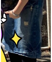 chouette | デニムスカート