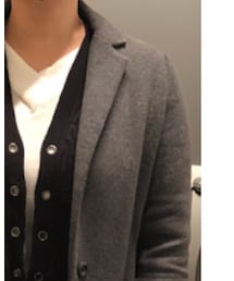 JEANASIS | チェスターコート