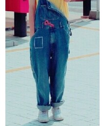 no brand | オールインワン・サロペット