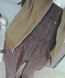 WOOLRICH | サロペット/オーバーオール