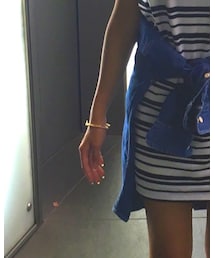 AZUL by moussy | ブレスレット