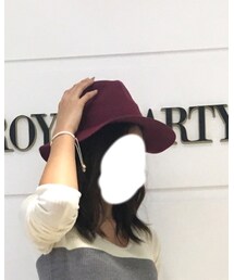 ROYAL PARTY | ハット