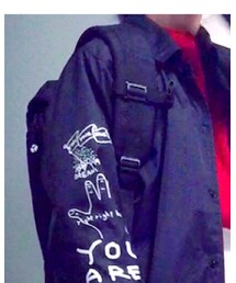 OMIYAGE | ナイロンジャケット