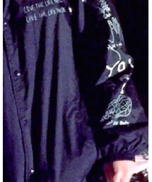 OMIYAGE | ナイロンジャケット