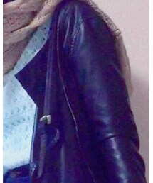 earth music&ecology | ライダースジャケット