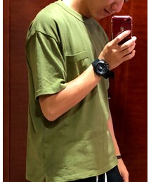 GU | Tシャツ/カットソー