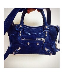 BALENCIAGA | バレンシアガファースト ミニ(ショルダーバッグ)