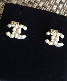 CHANEL | ピアス(ピアス（両耳用）)