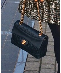 CHANEL | おばあちゃんのお下がり😌(ショルダーバッグ)