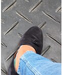 ZARA(ザラ)の「シューズ(モカシン/デッキシューズ)」