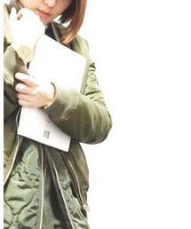 TOPSHOP | ミリタリージャケット