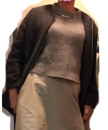 GU | ノーカラージャケット